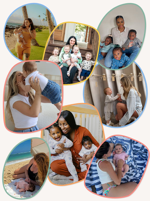 Made for the moments only moms know - Happy Mothers Day