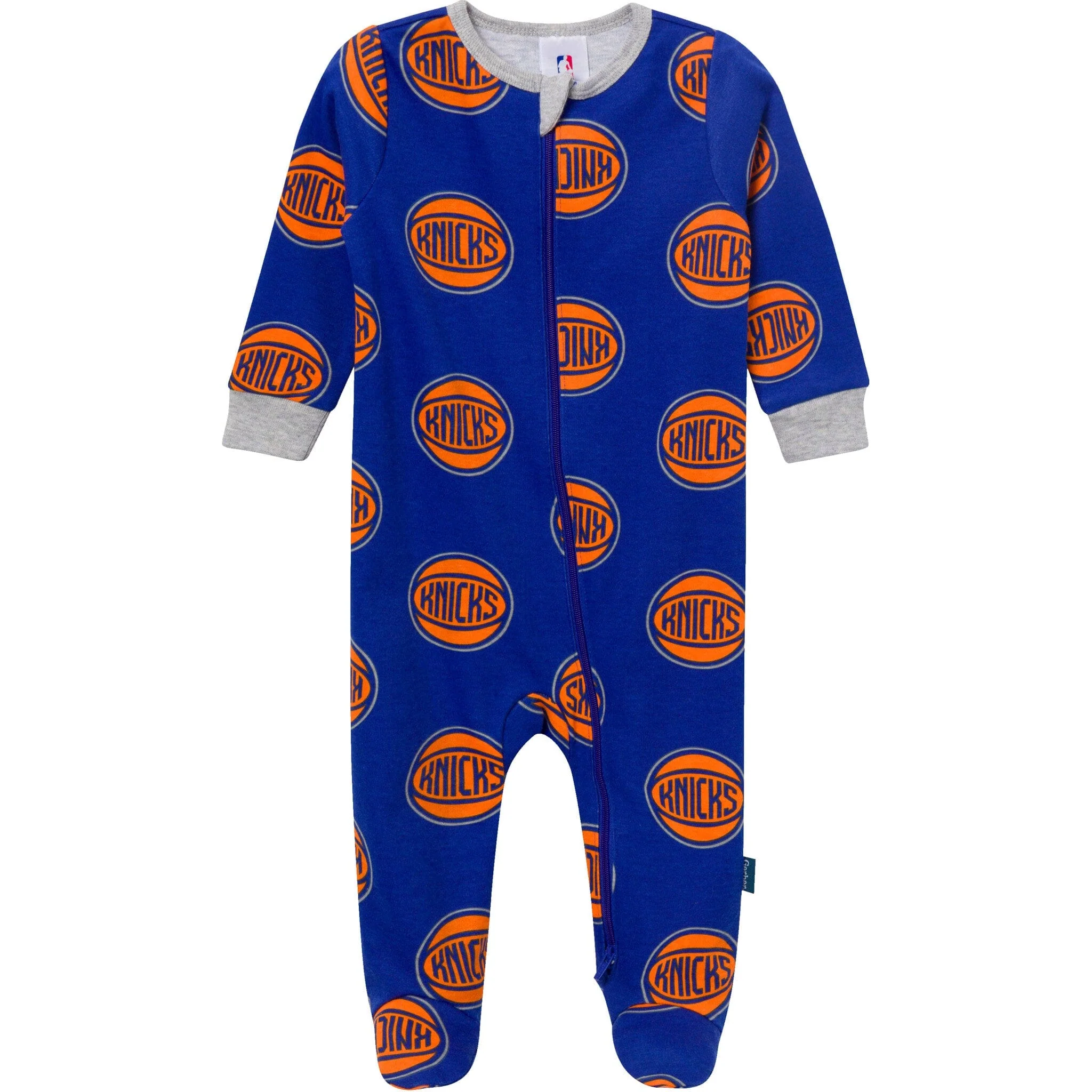 Baby Neutral New York Knicks Sleep 'N Play
