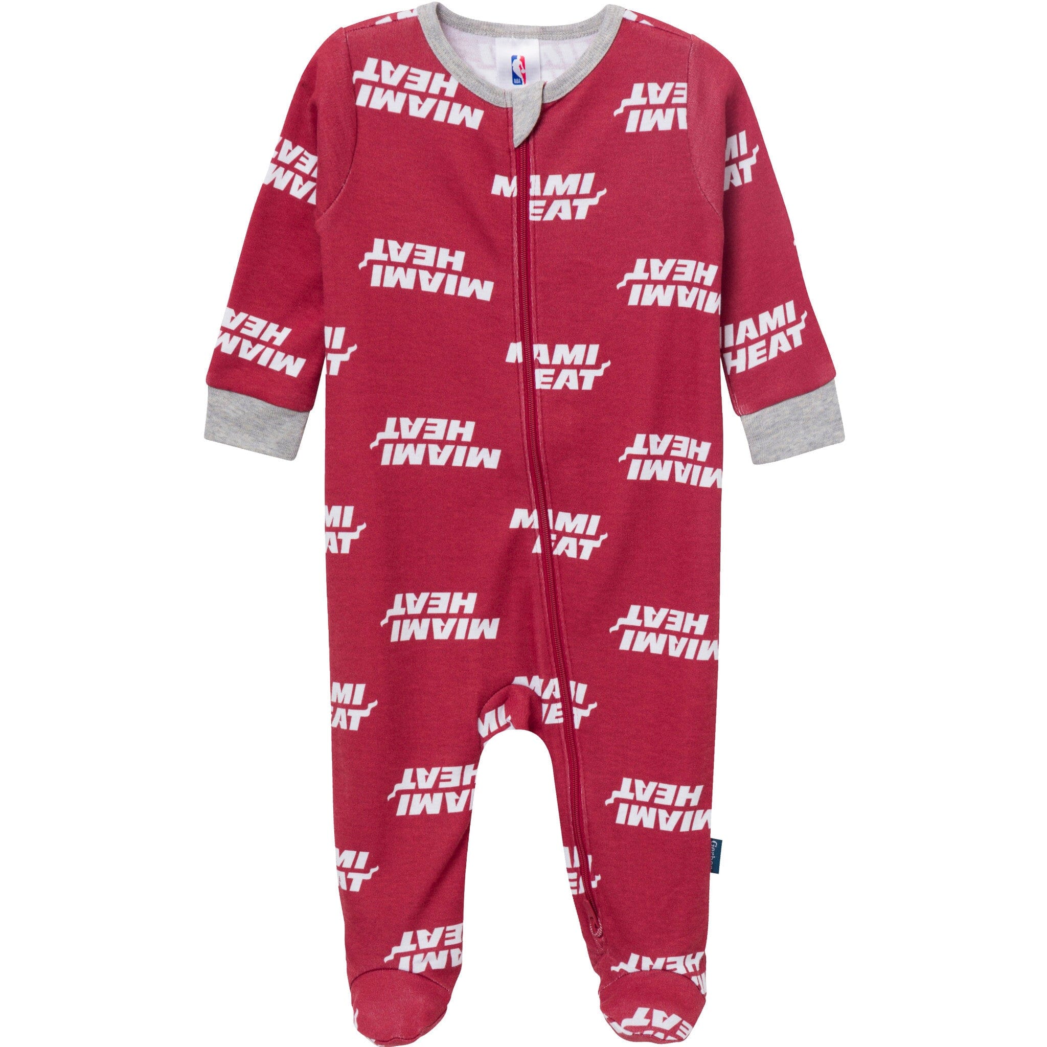 Baby Neutral Miami Heat Sleep 'N Play