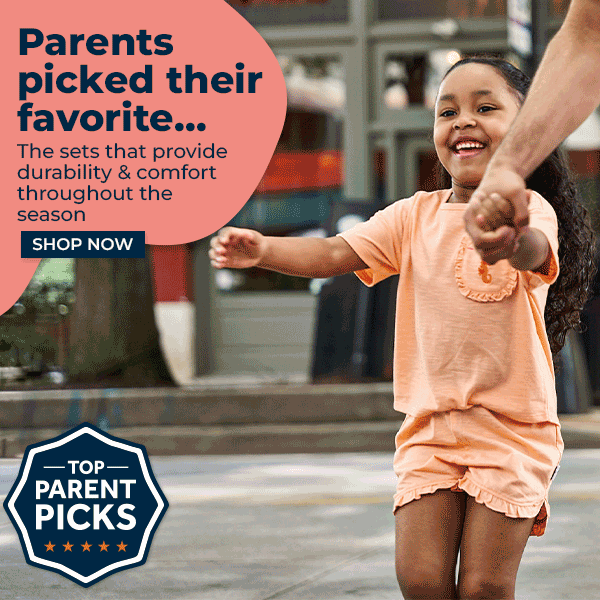 Parents picked their favorite