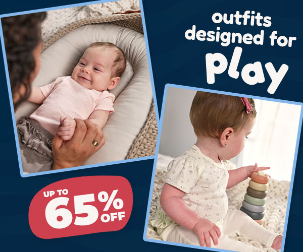 outfits designed for play