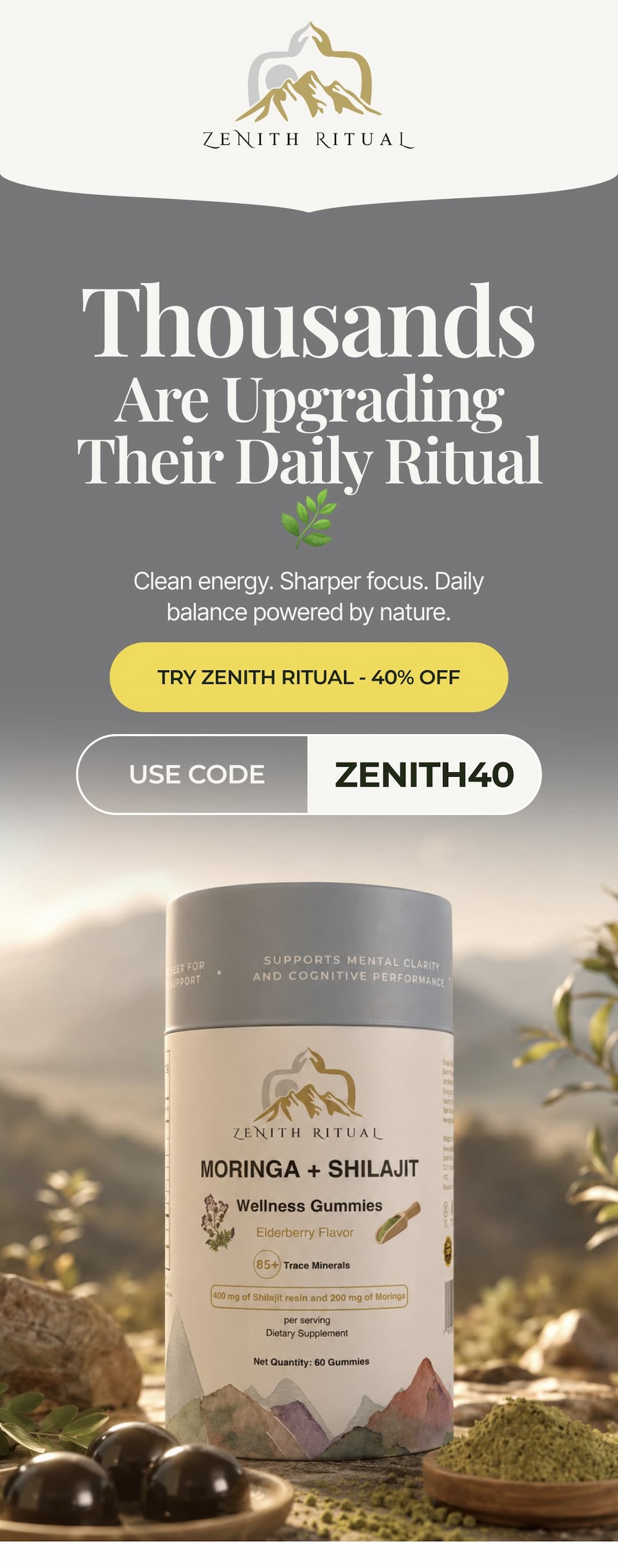 Zenith Ritual