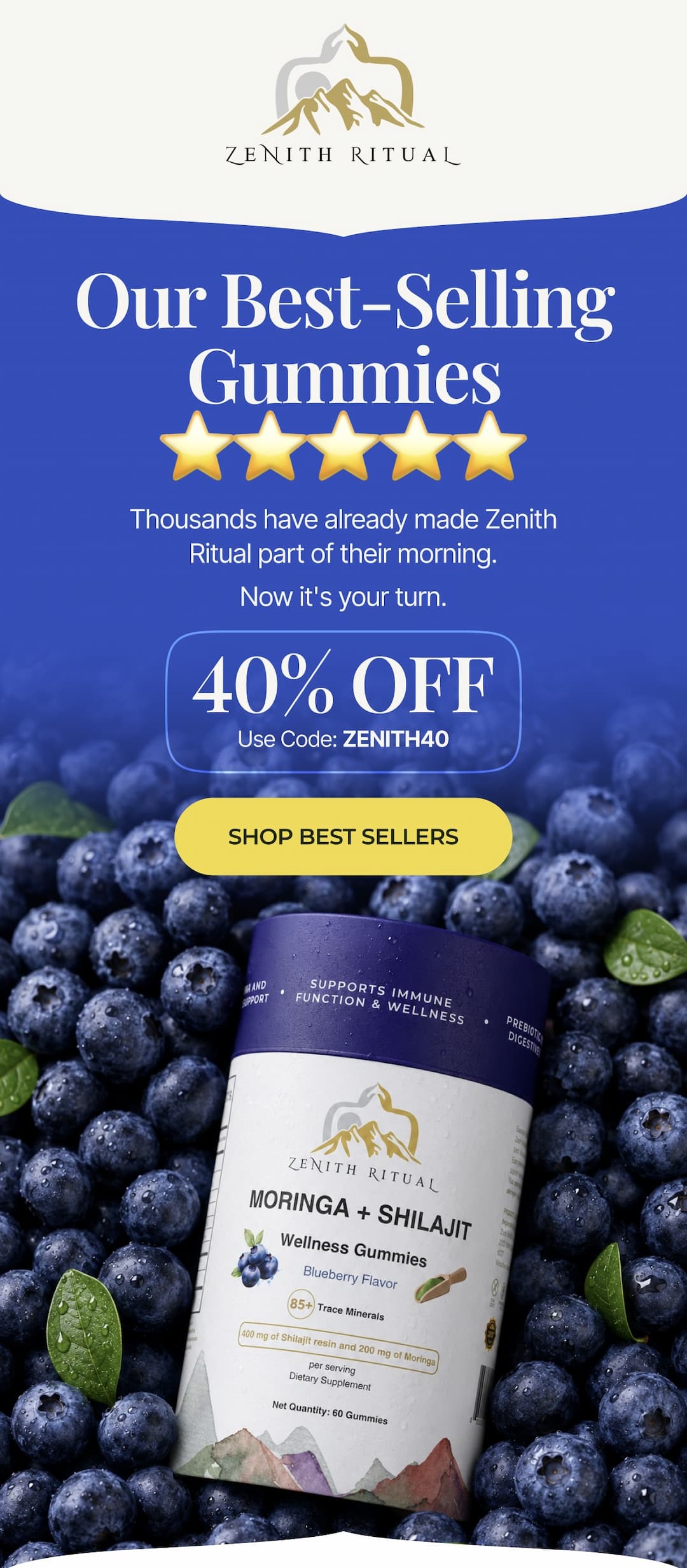 Zenith Ritual