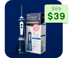 Water Flosser $39