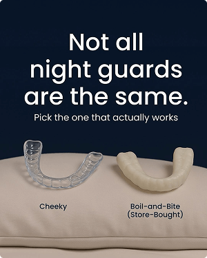 Not all night guards are the same