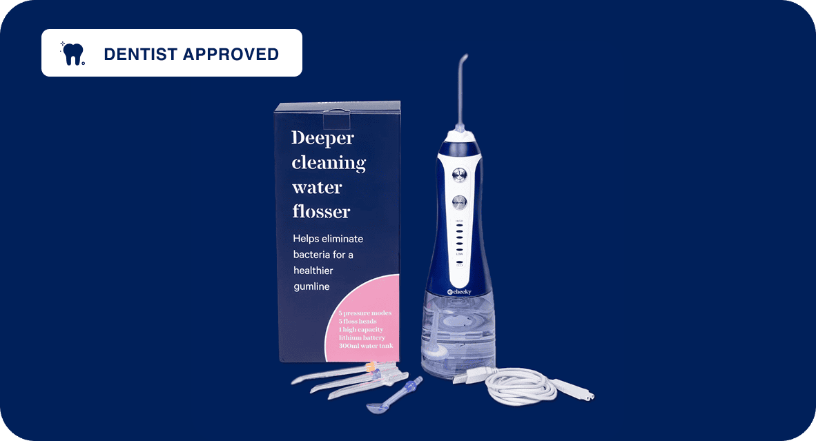 Water Flosser - (Dentist Approved)