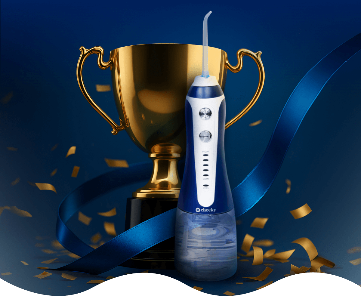 Cheeky Water Flosser