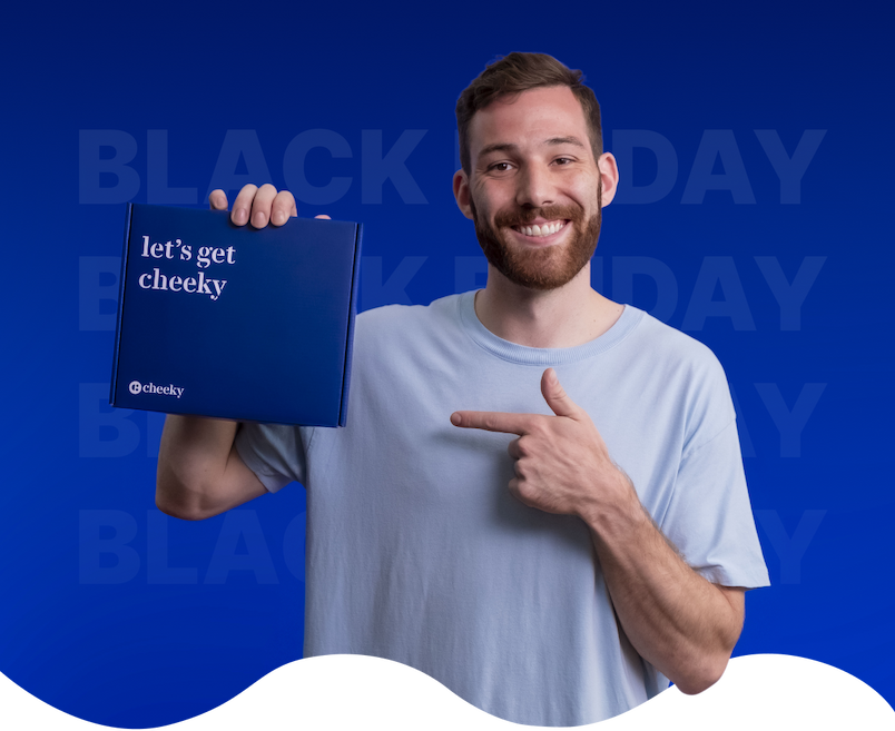 Cheeky Night Guard | Black Friday
