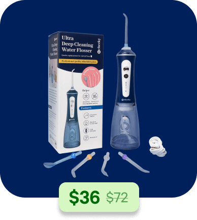 Water Flosser $36