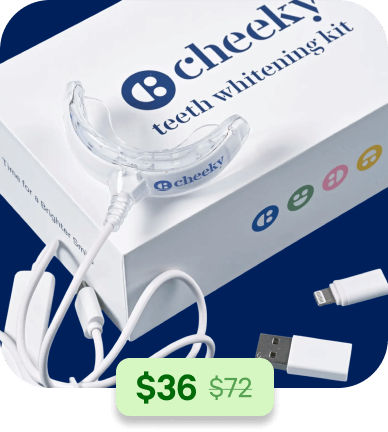 Whitening Kit $36
