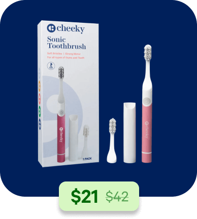 Electric Toothbrush $21