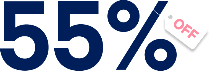 40% Off