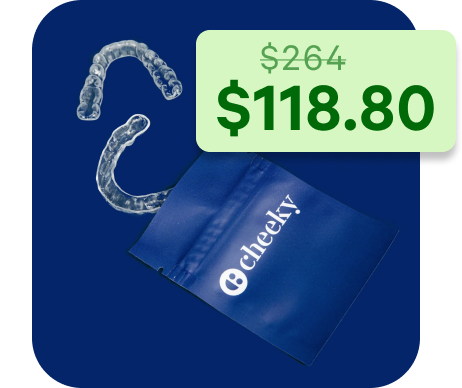 Cheeky Retainer $118.80