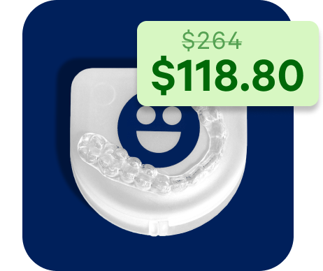 Cheeky Night Guard $118.80