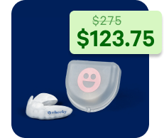 Sports Mouth Guard $123.75