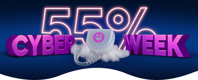 Cheeky Night Guard | Cyber Week Sale