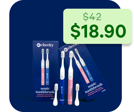 Electric Toothbrush $18.90