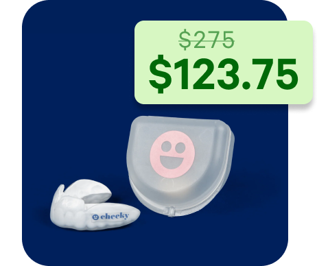 Sports Mouth Guard $12375