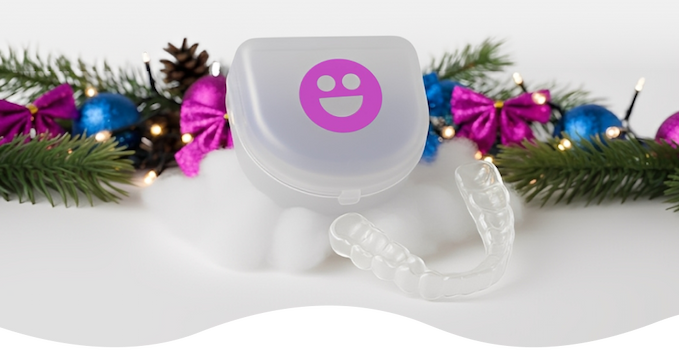 Cheeky Night Guard | 50% Off