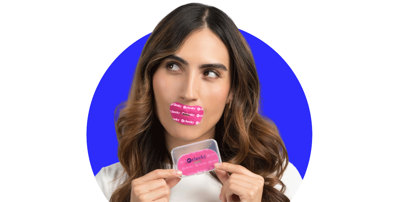 Cheeky Mouth Tape