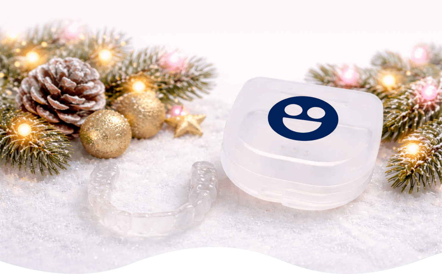 Cheeky Night Guard | Holiday Sale