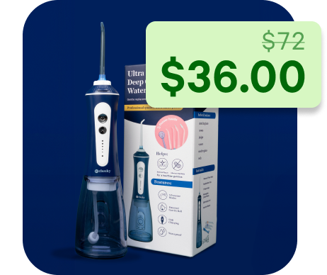 Water Flosser $36