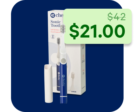 Electric Toothbrush $21