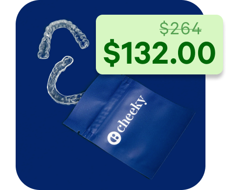 Cheeky Retainer $132.00