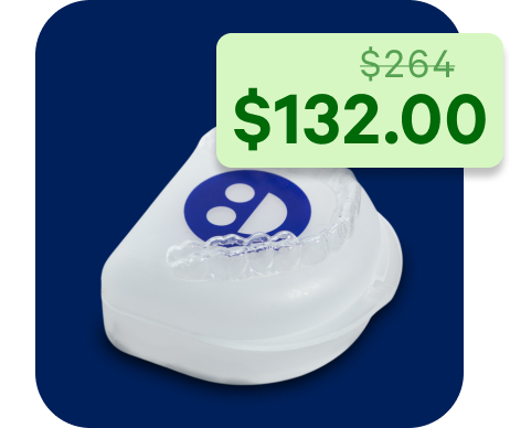 Cheeky Night Guard $132.00