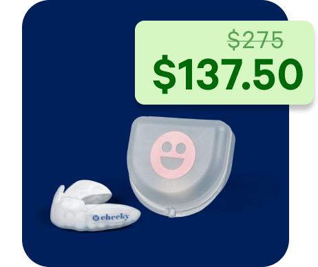Sports Mouth Guard $137.50