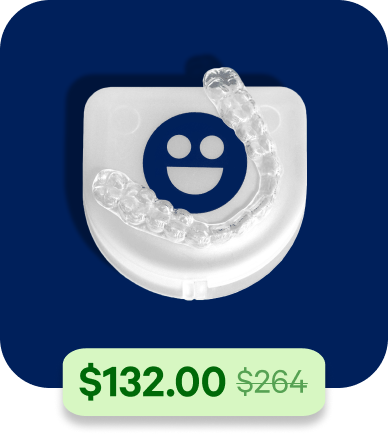 Cheeky Night Guard $132.00