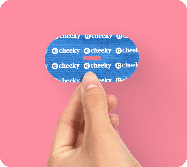 Cheeky Mouth Tape