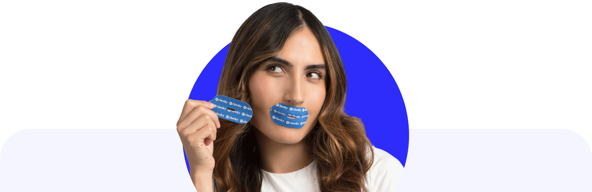 Cheeky Mouth Tape