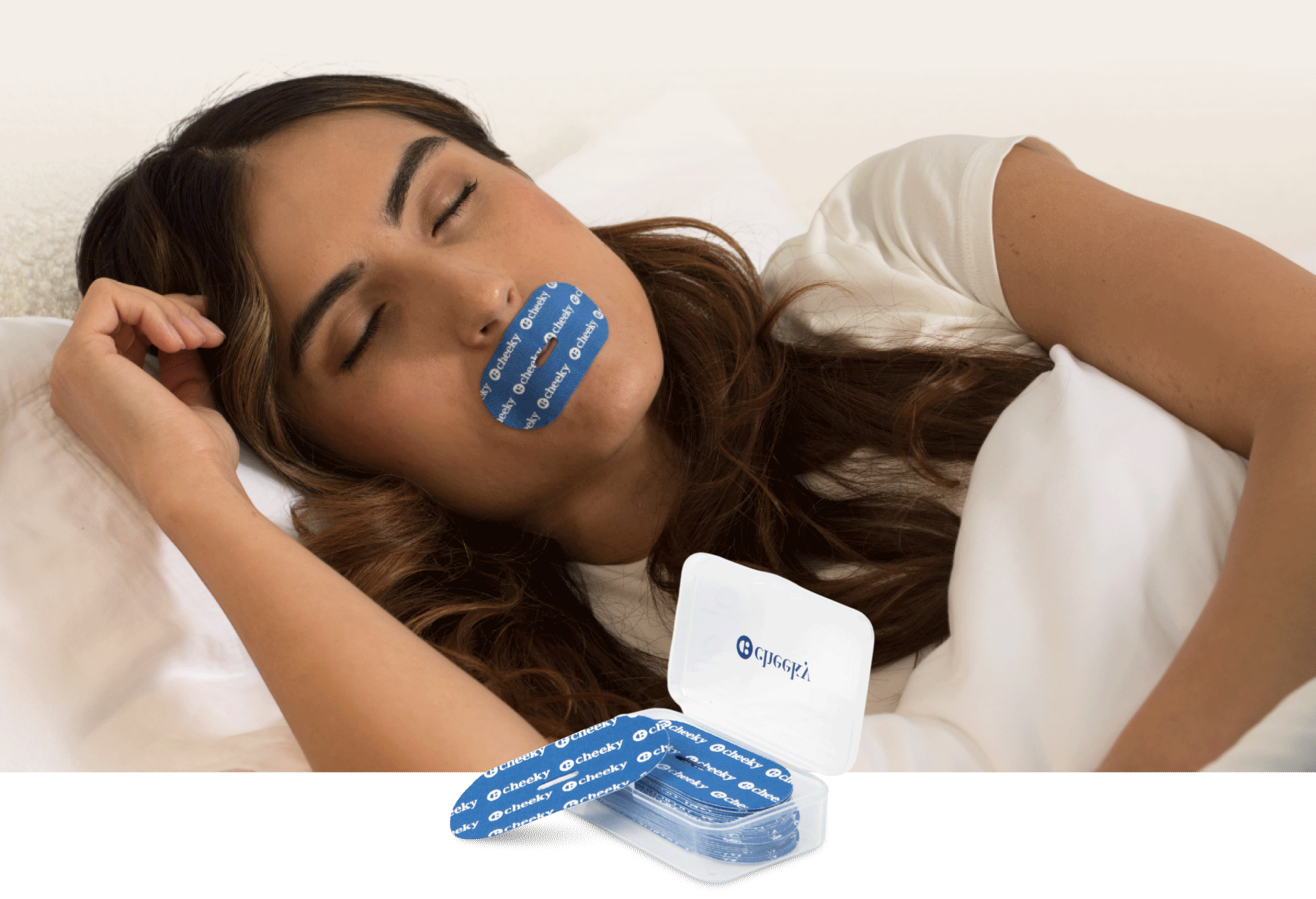 Cheeky Mouth Tape