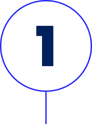 Step 1 Icon