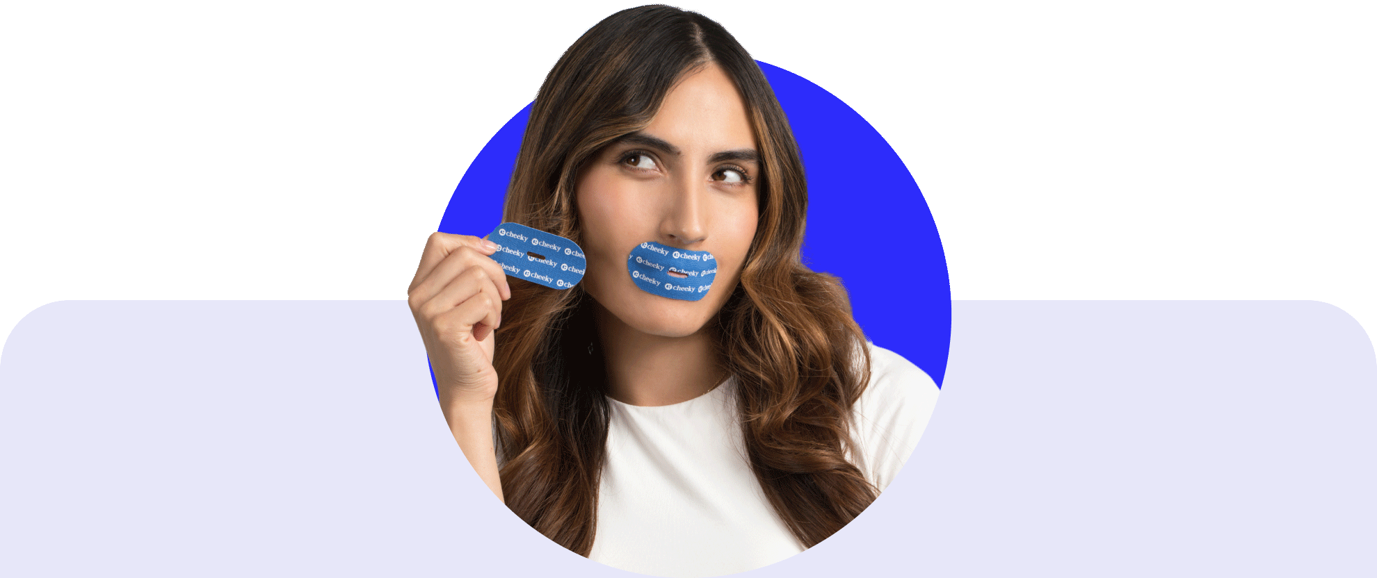 Cheeky Mouth Tape