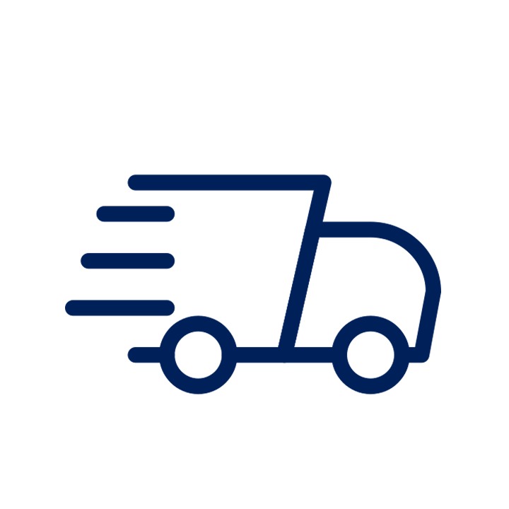 Free & Fast Shipping Icon