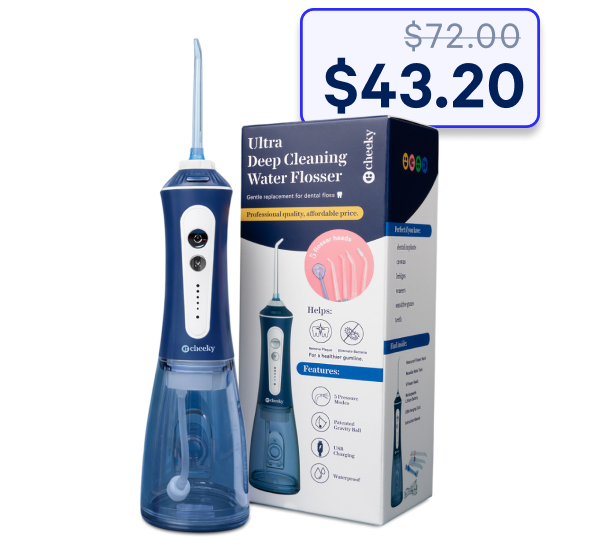 Water Flosser $43.20