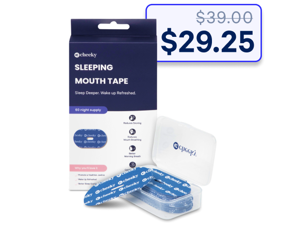 Mouth Tape $29.25