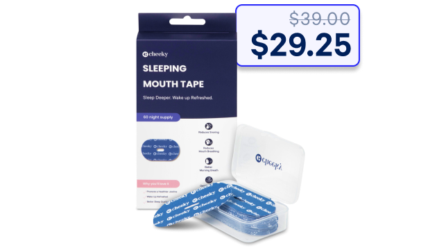 Mouth Tape $29.25