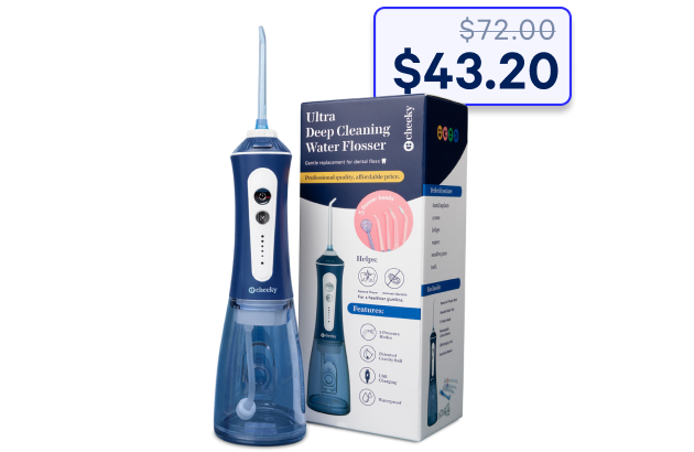 Water Flosser $43.20
