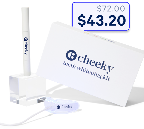 Whitening Kit $43.20