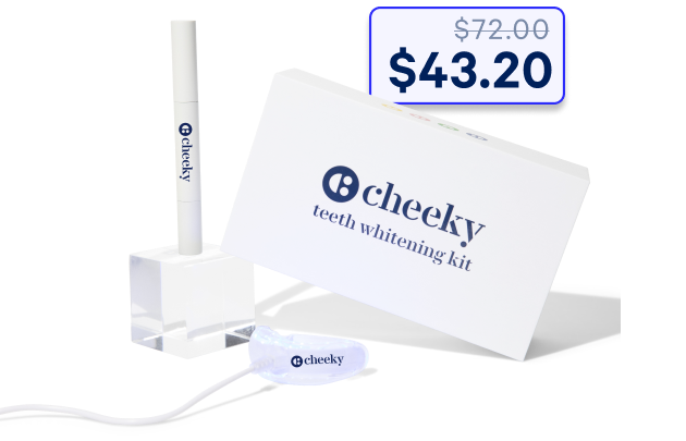Whitening Kit $43.20