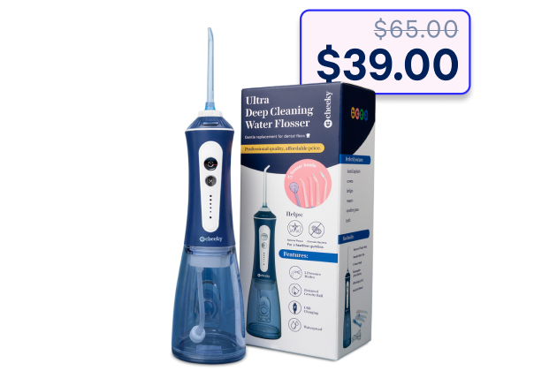 Water Flosser $39.00