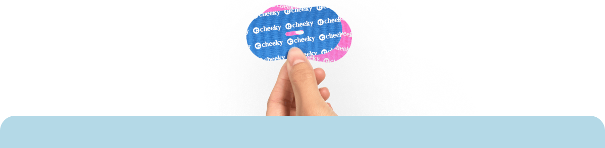 Cheeky Mouth Tape
