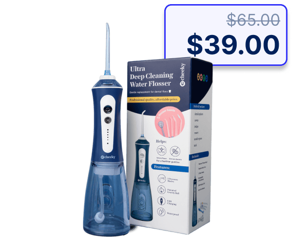 Water Flosser $43.20