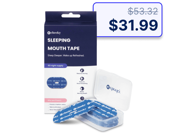 Mouth Tape $29.25