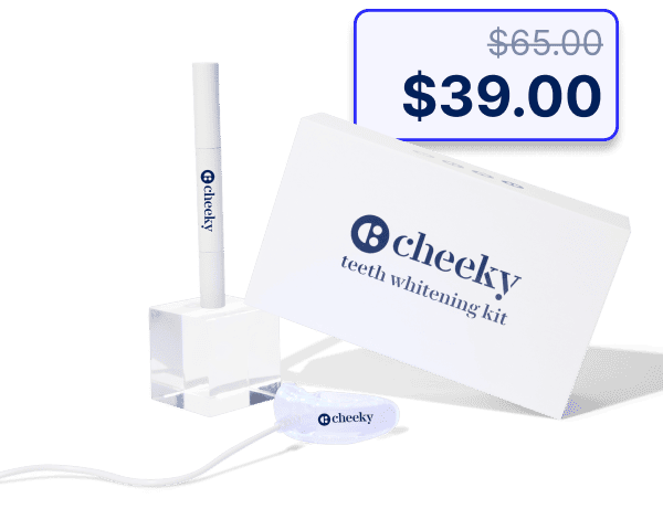 Whitening Kit $43.20