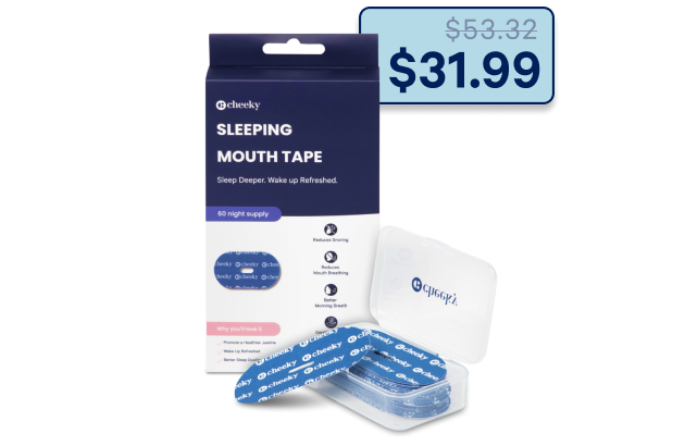 Mouth Tape