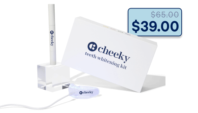 LED Whitening Kit